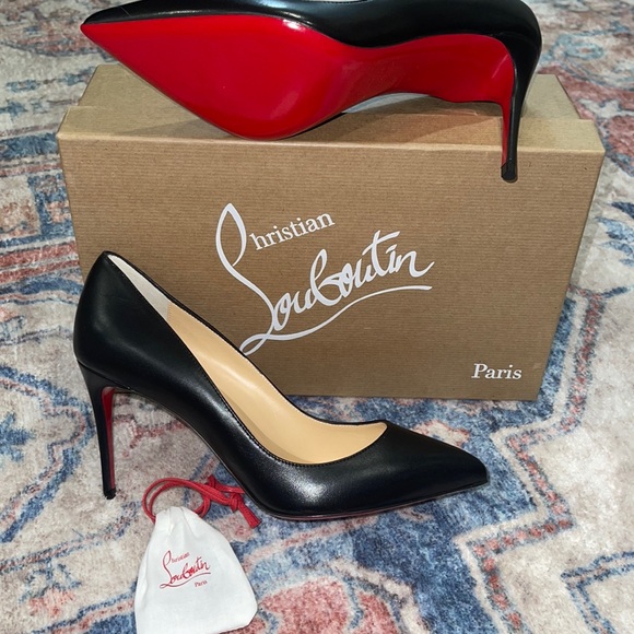 Christian Louboutin Shoes - SOLD❗️NEW $795 LOUBOUTIN HEELS❗️